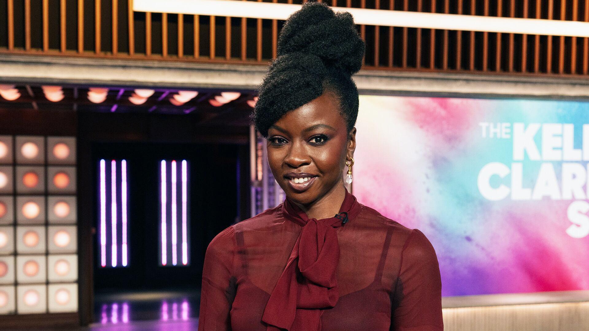 Still from Danai Gurira, Babyface, Sean Wang, Dan + Shay