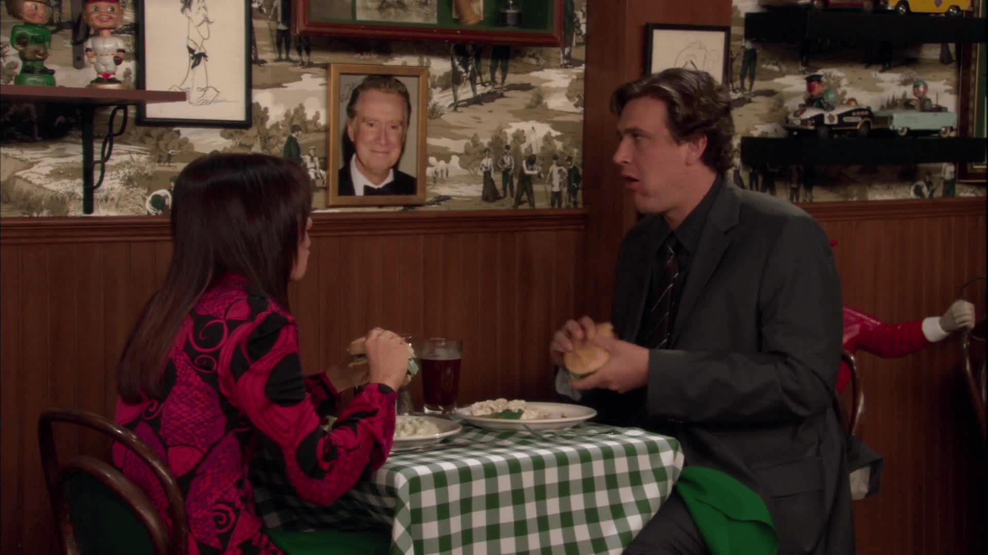 Still from The Best Burger in New York
