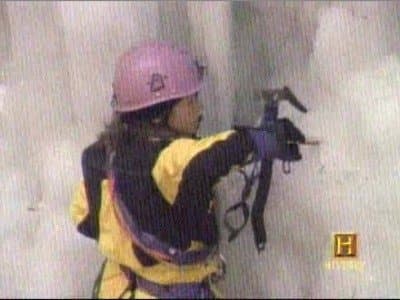 Still from Survival Technology