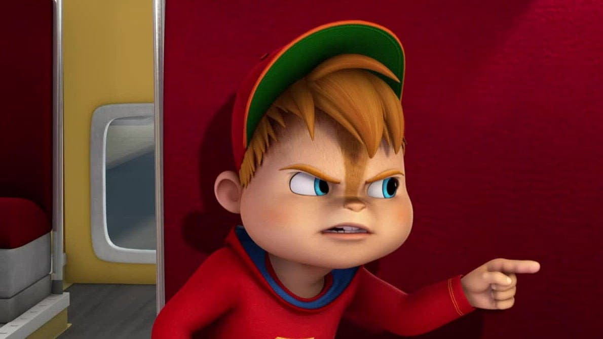 Still from Royal Pain