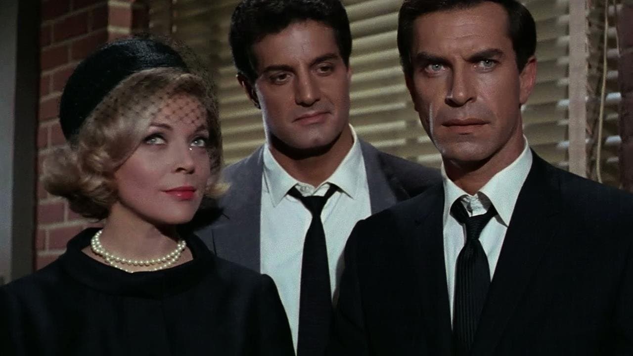 Still from The Survivors