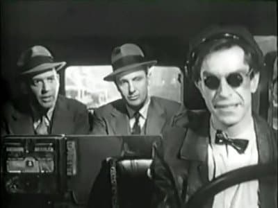 Still from Mexican Stake-Out