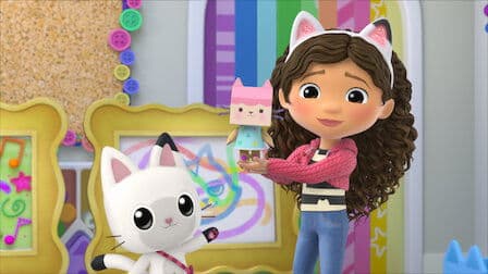 Still from Baby Box’s Meow-Seum Day!