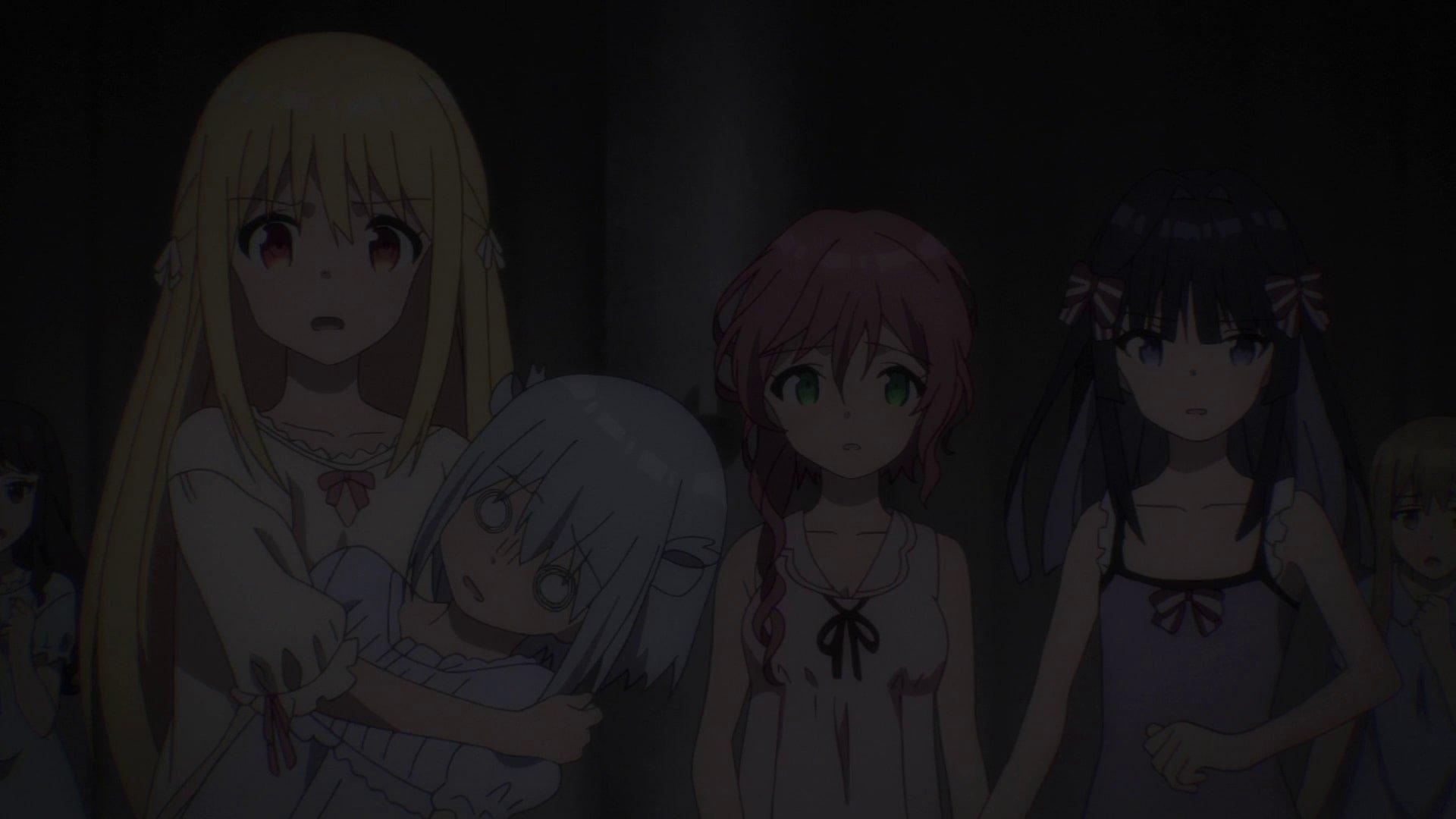 Still from The Gray Witch