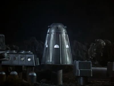 Still from Subterranean Sea