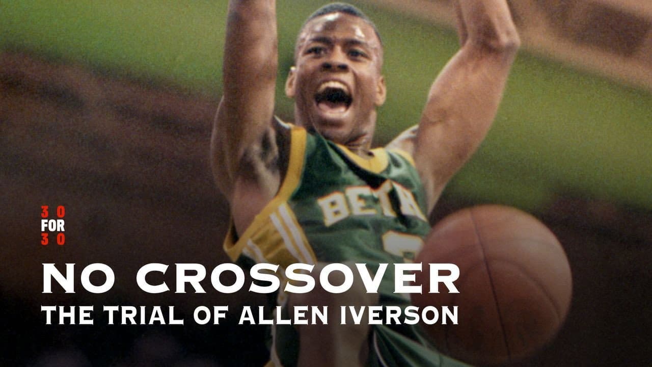 Still from No Crossover: The Trial of Allen Iverson