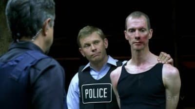 Still from Brothers in Arms