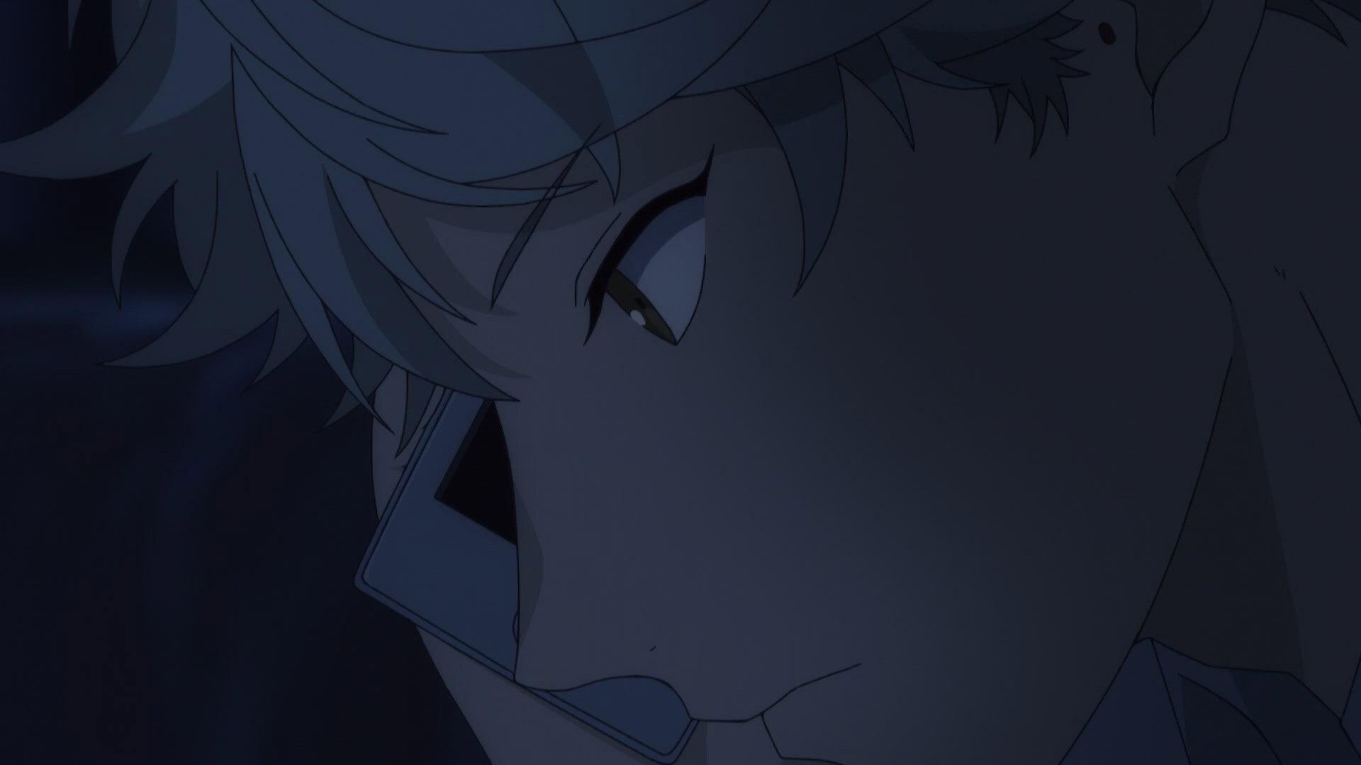 Still from Helpless Even If I Know What To Do