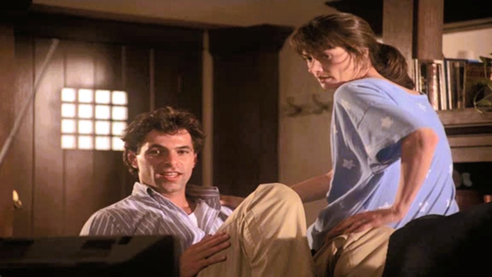 Still from Nice Work If You Can Get It