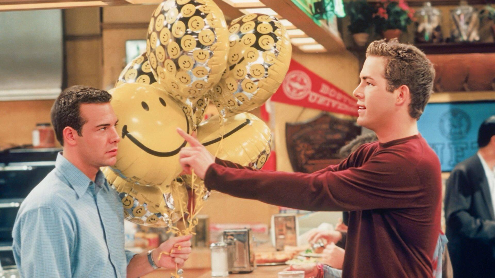 Still from Two Guys, a Girl and Valentine's Day