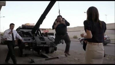 Still from Give the Guy a Hand
