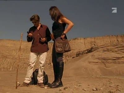 Still from The Reel Thing
