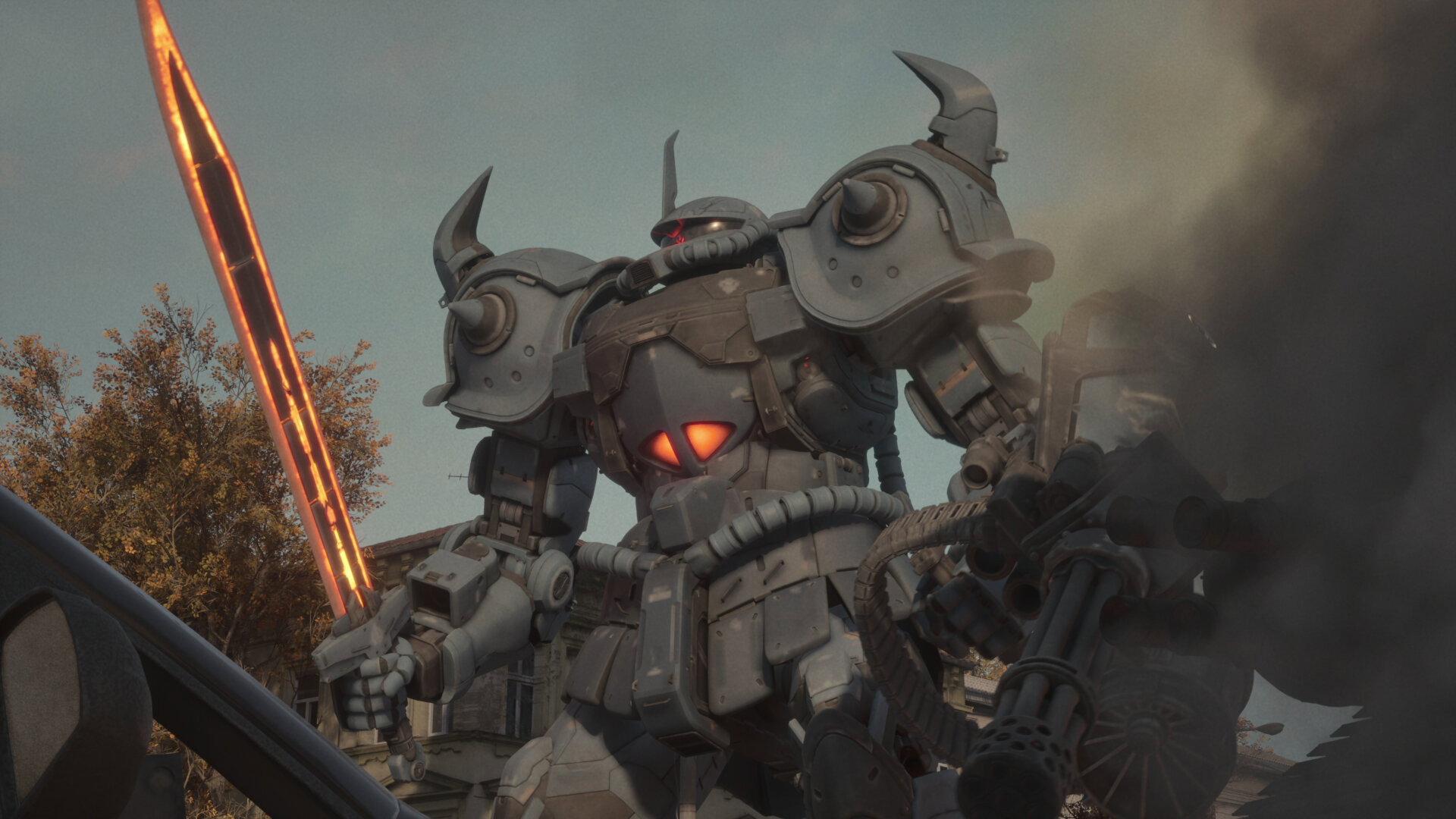 Still from Convoy to Oblivion