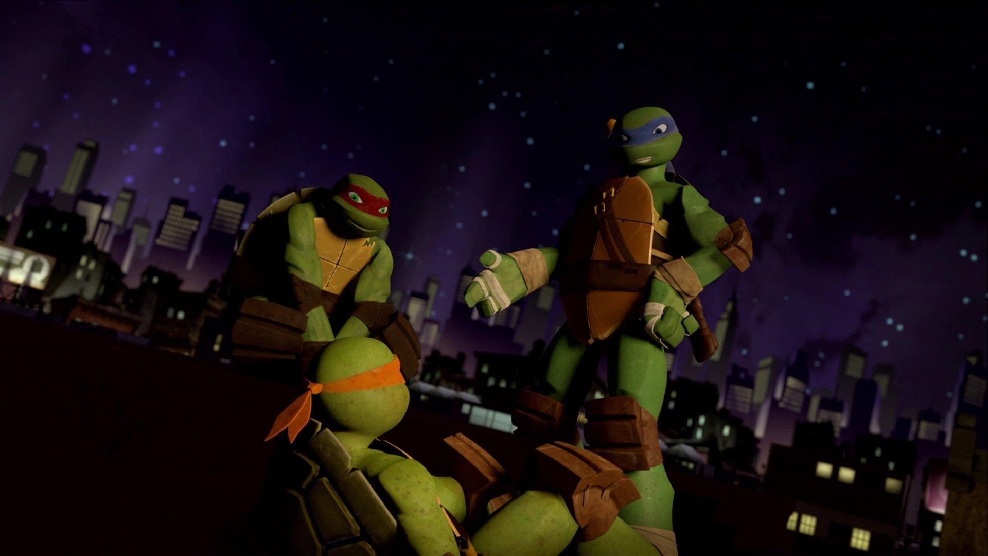 Still from Mutagen Man Unleashed