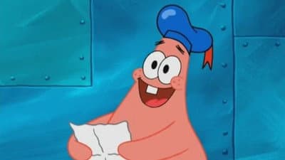 Still from Sing a Song of Patrick