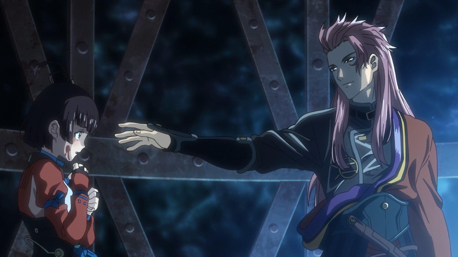 Still from The Attacking Weak