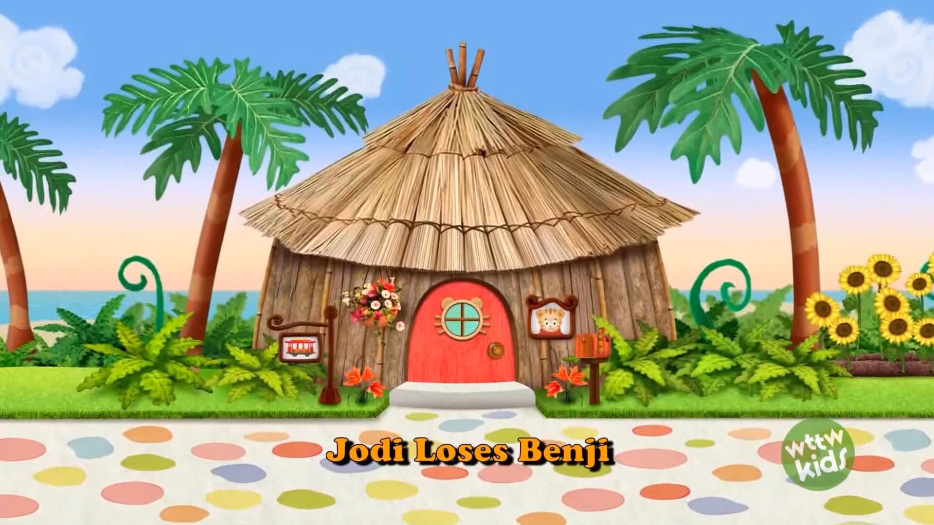 Still from Jodi Loses Benji