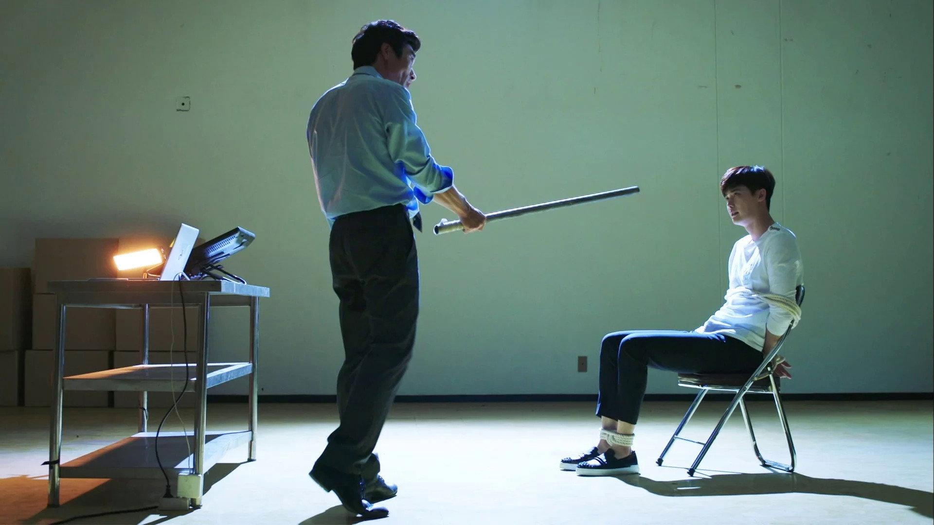 Still from Secret of the Tablet