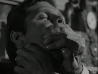 Still from The Long Silence