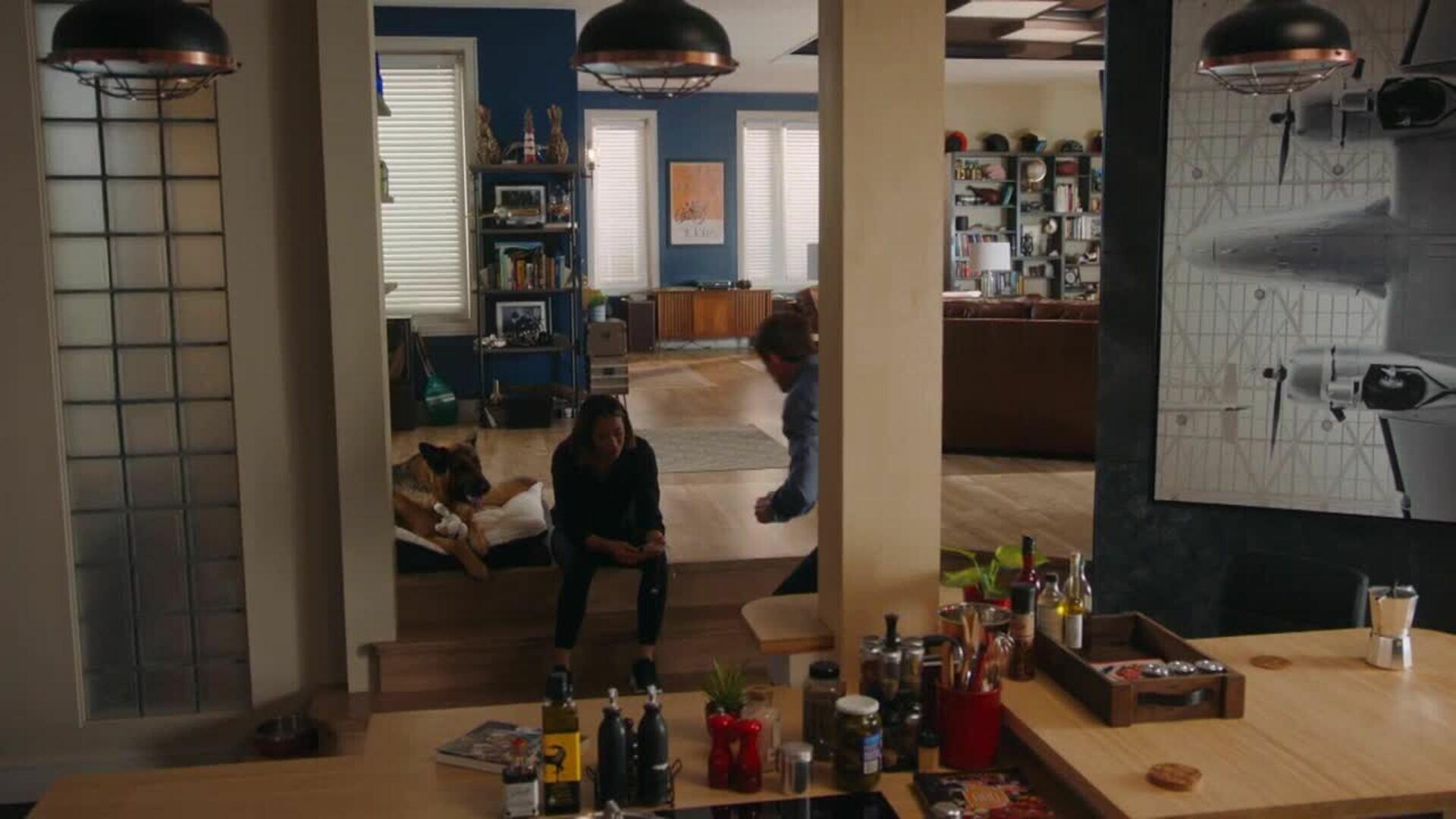 Still from One Wild Night