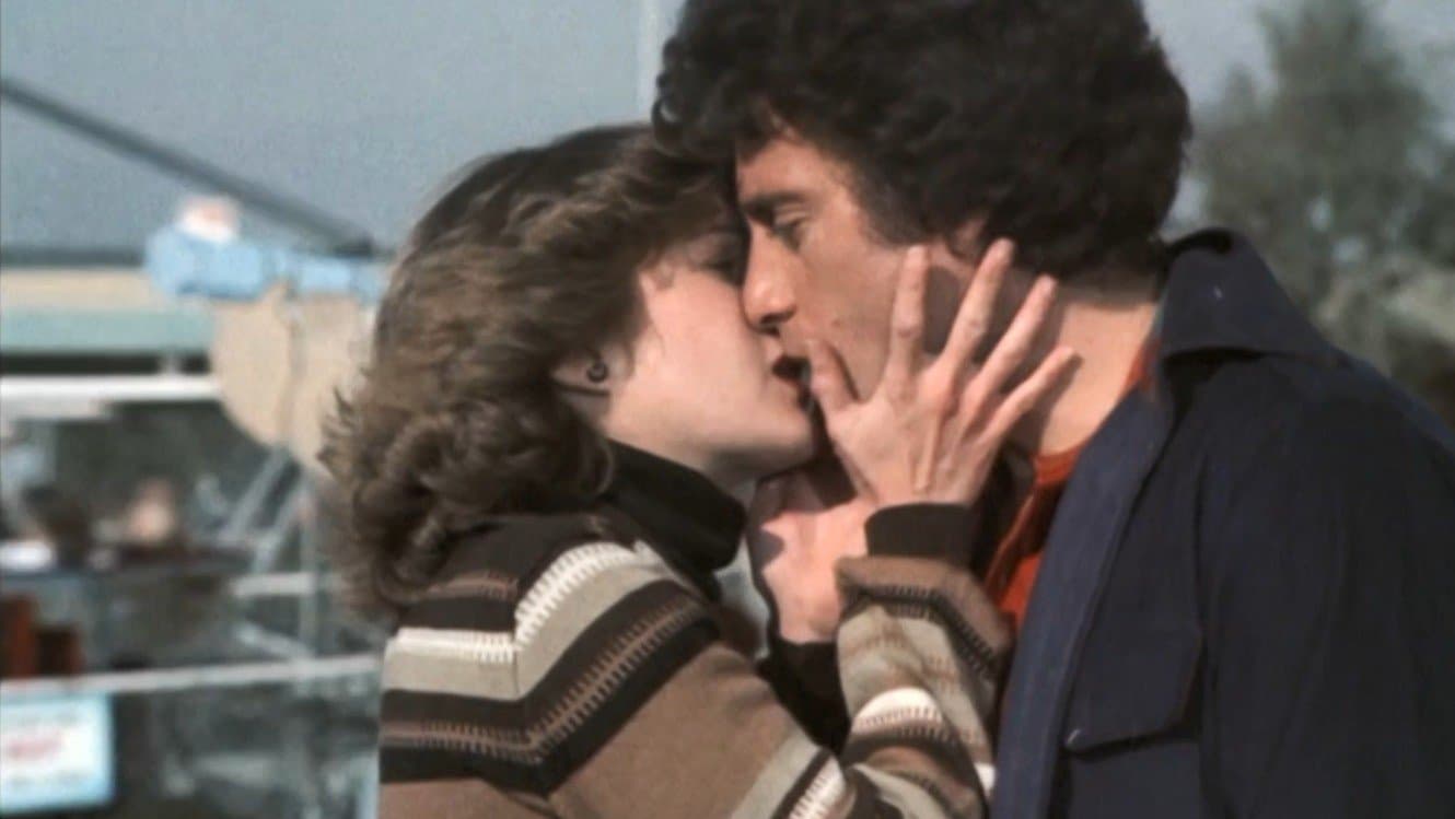 Still from Starsky's Lady (a.k.a. Revenge; a.k.a. Snowball)