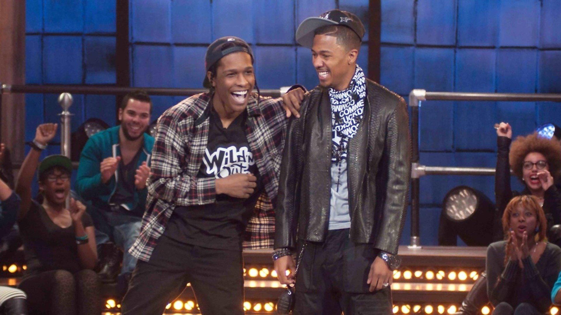 Still from A$AP Rocky
