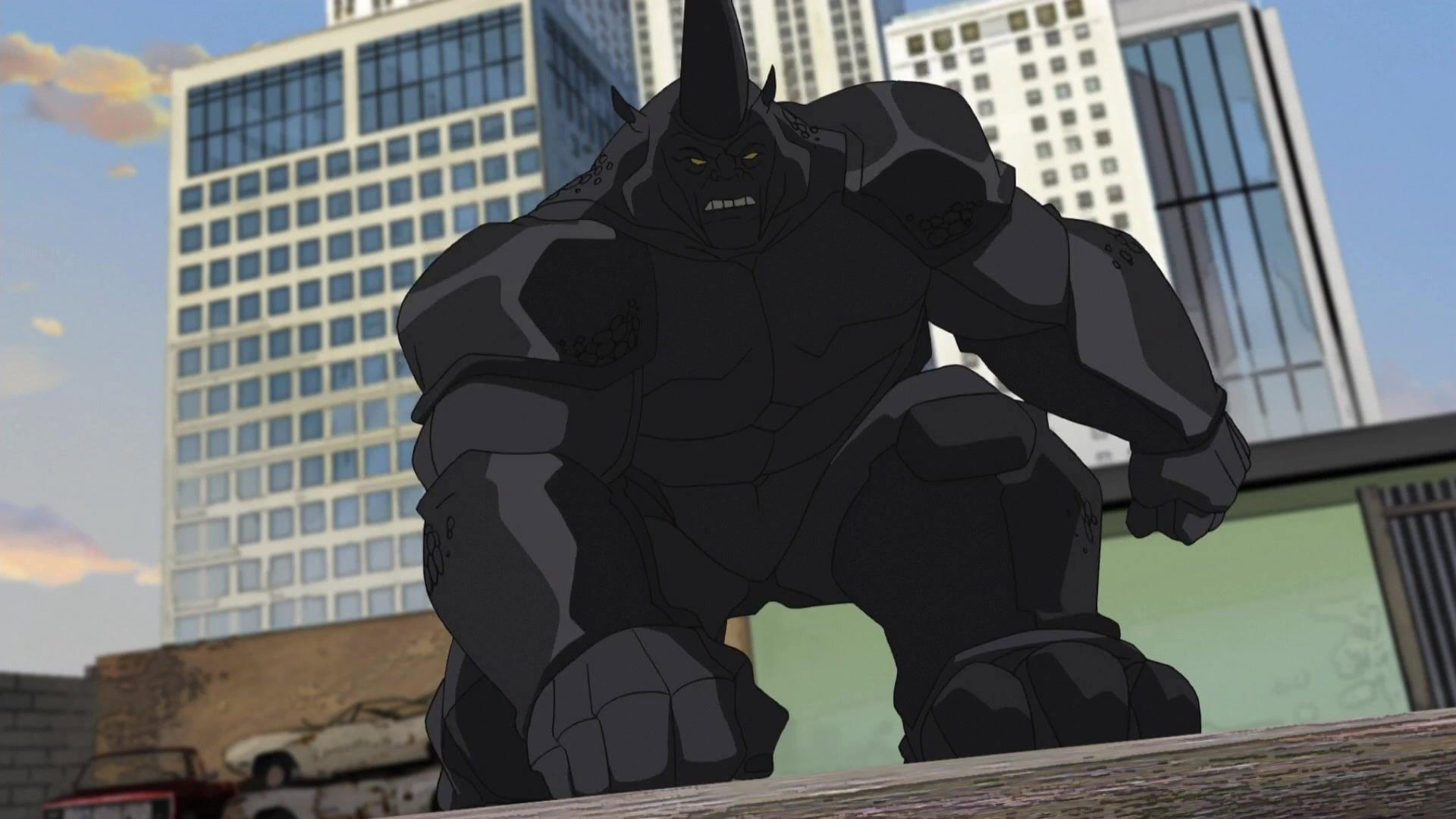 Still from The Rhino