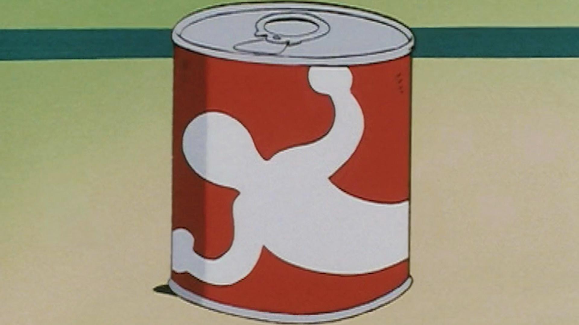 Still from The Spirit Robot