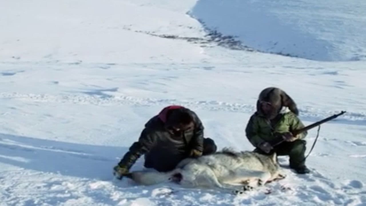 Still from The Chase