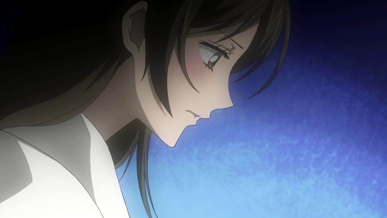 Still from Nanami Quits Being a God