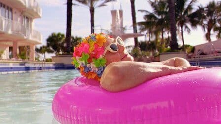 Still from Retirement