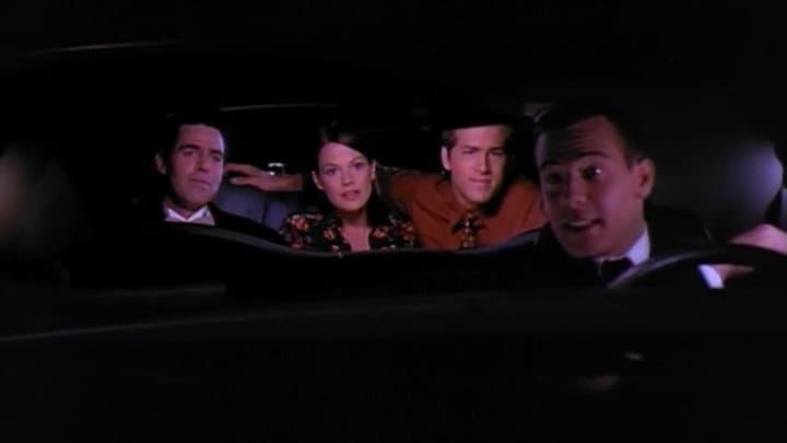 Still from Two Guys, a Girl and a Limo