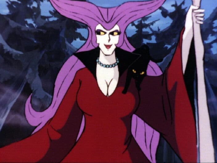 Still from The Mysterious New Commander Yanus