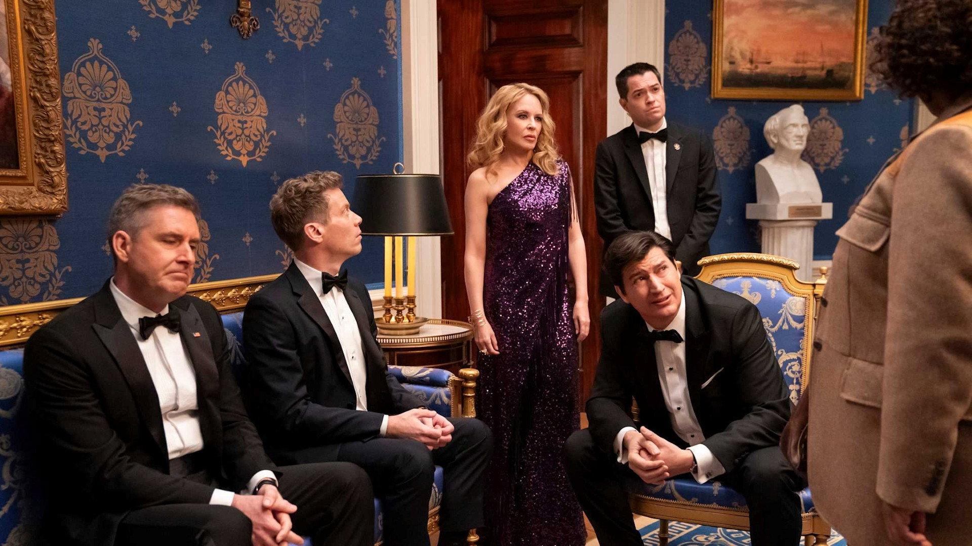 Still from The Trouble with Harry