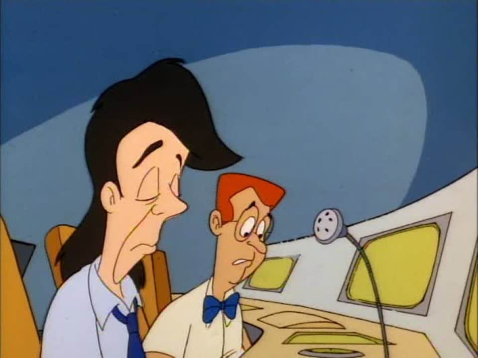 Still from Astro Taz