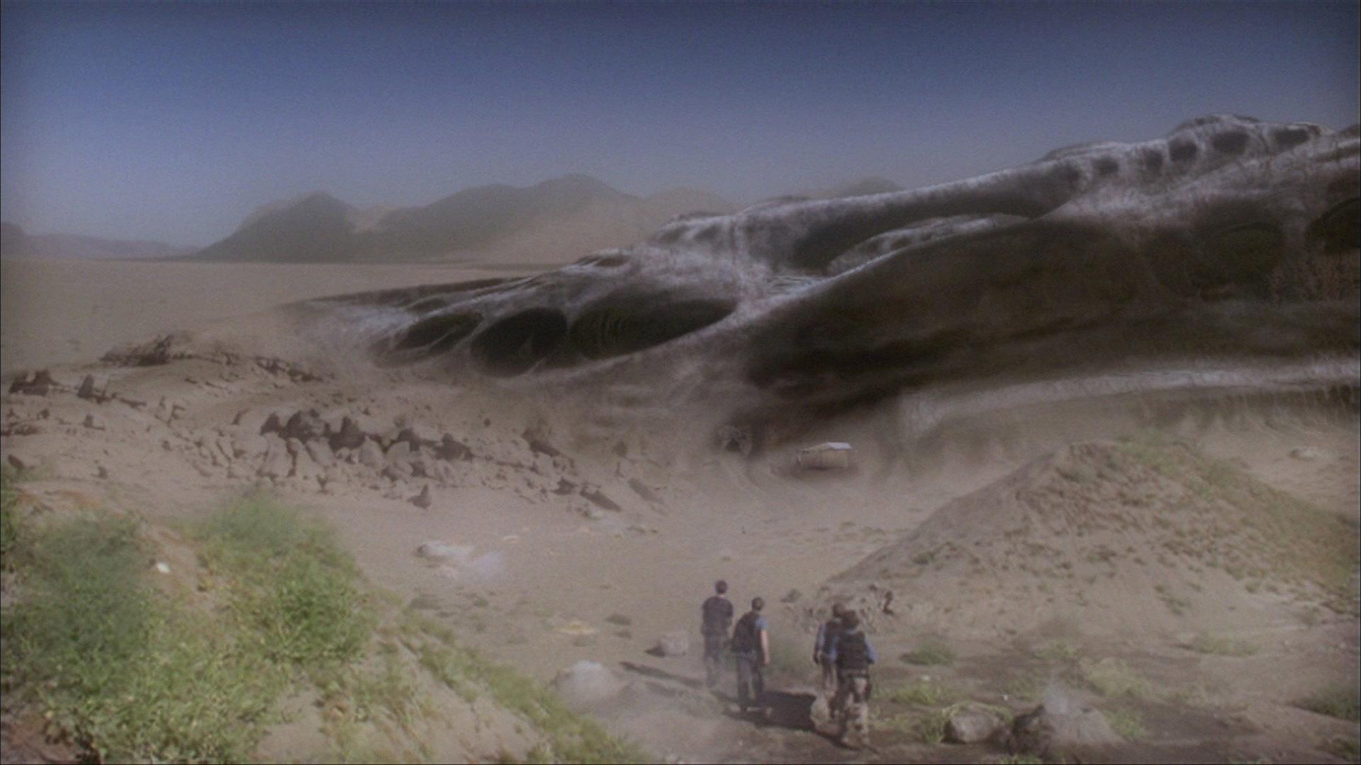 Still from The Defiant One