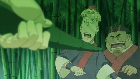 Still from The Village