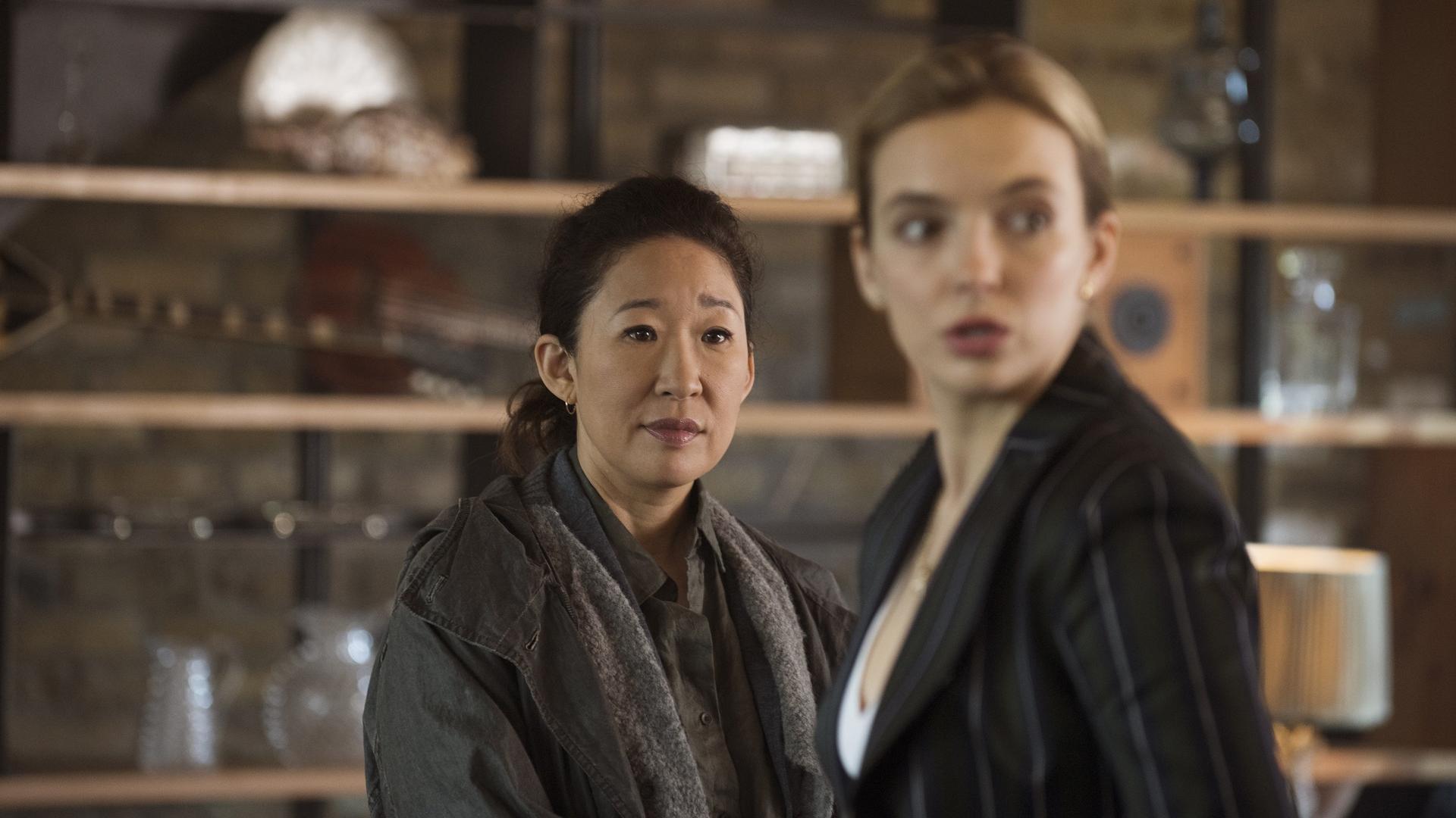Still from I Hope You Like Missionary!