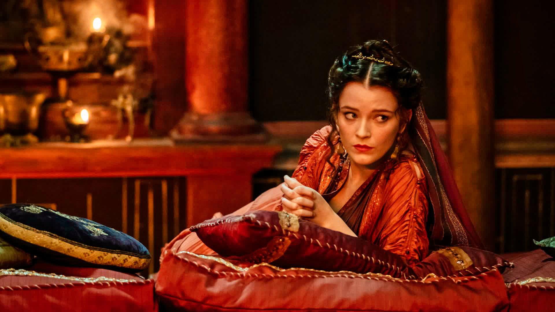 Still from Treason