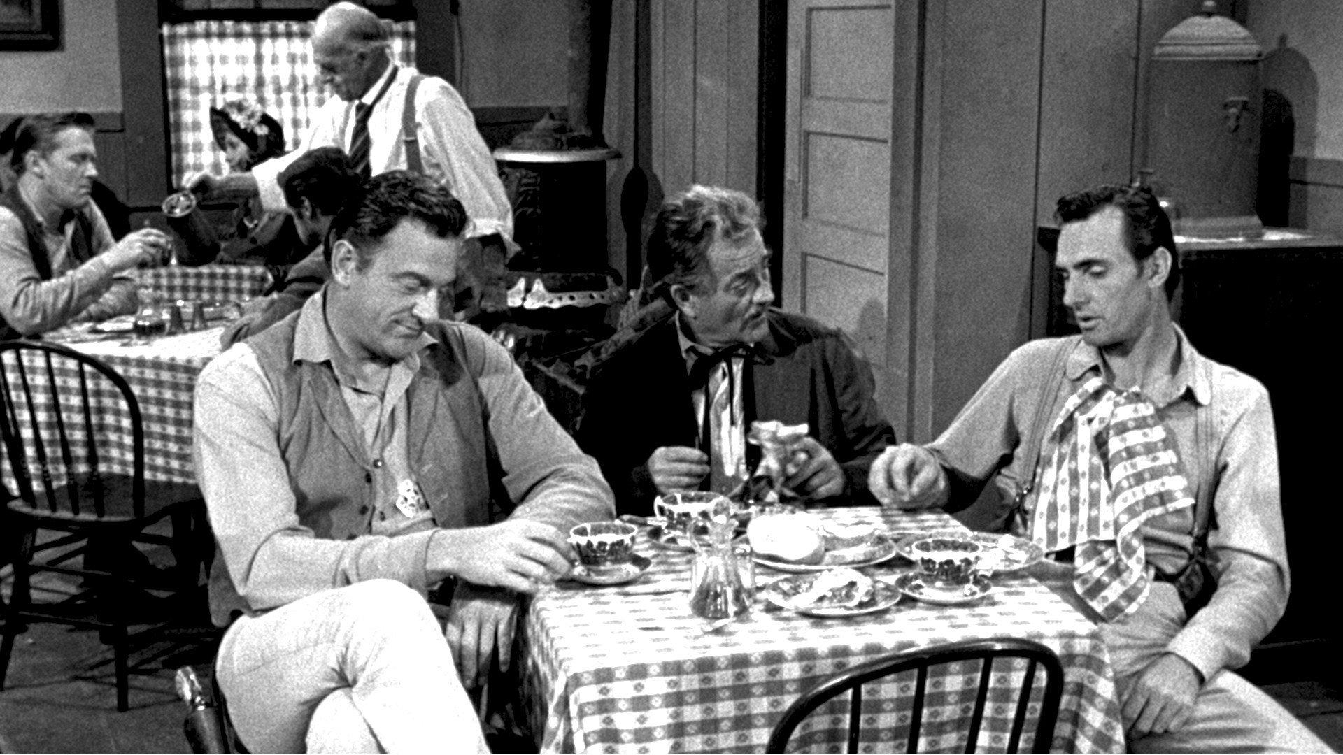 Still from Old Yellow Boots