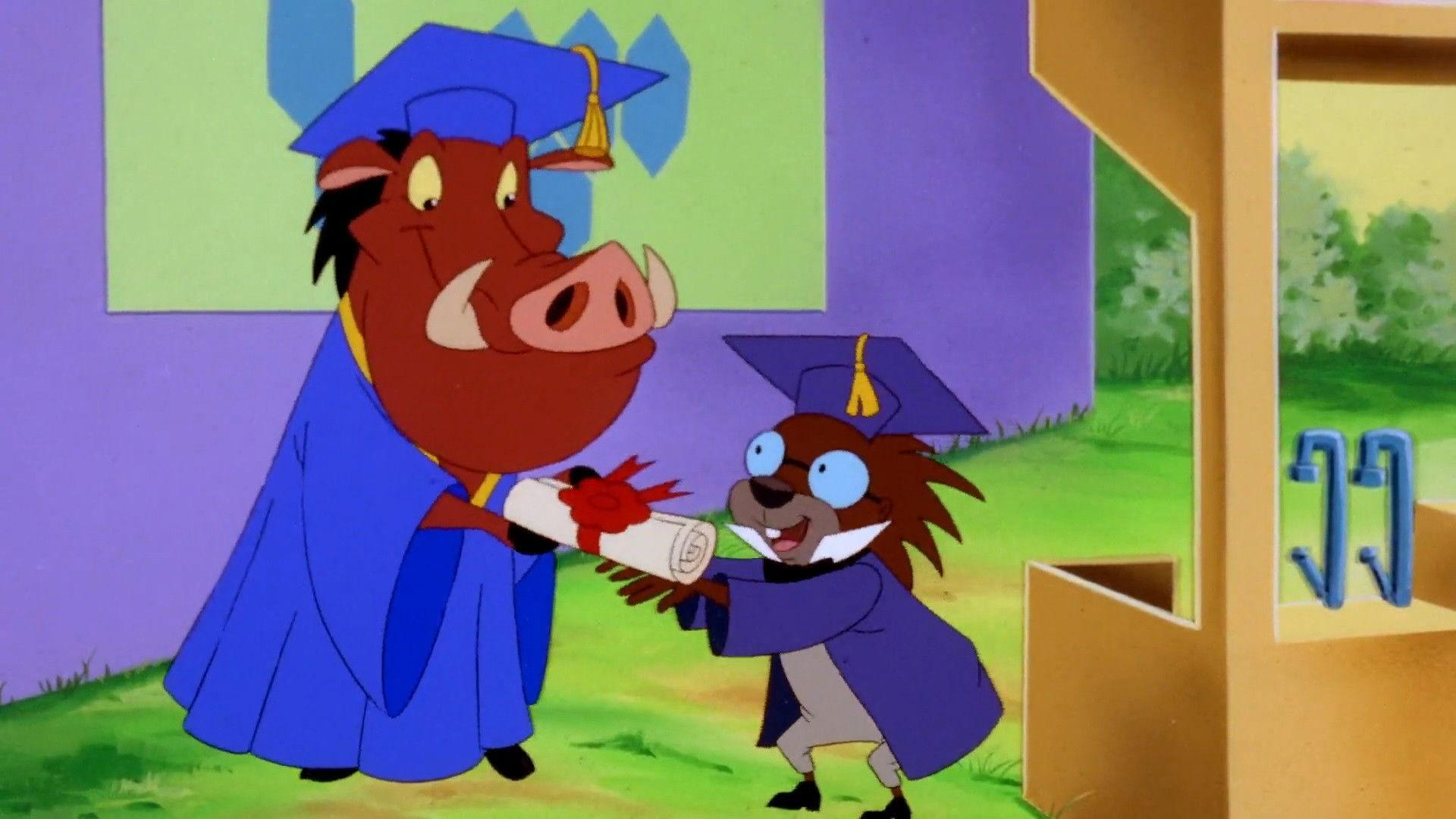Still from Pig-malion