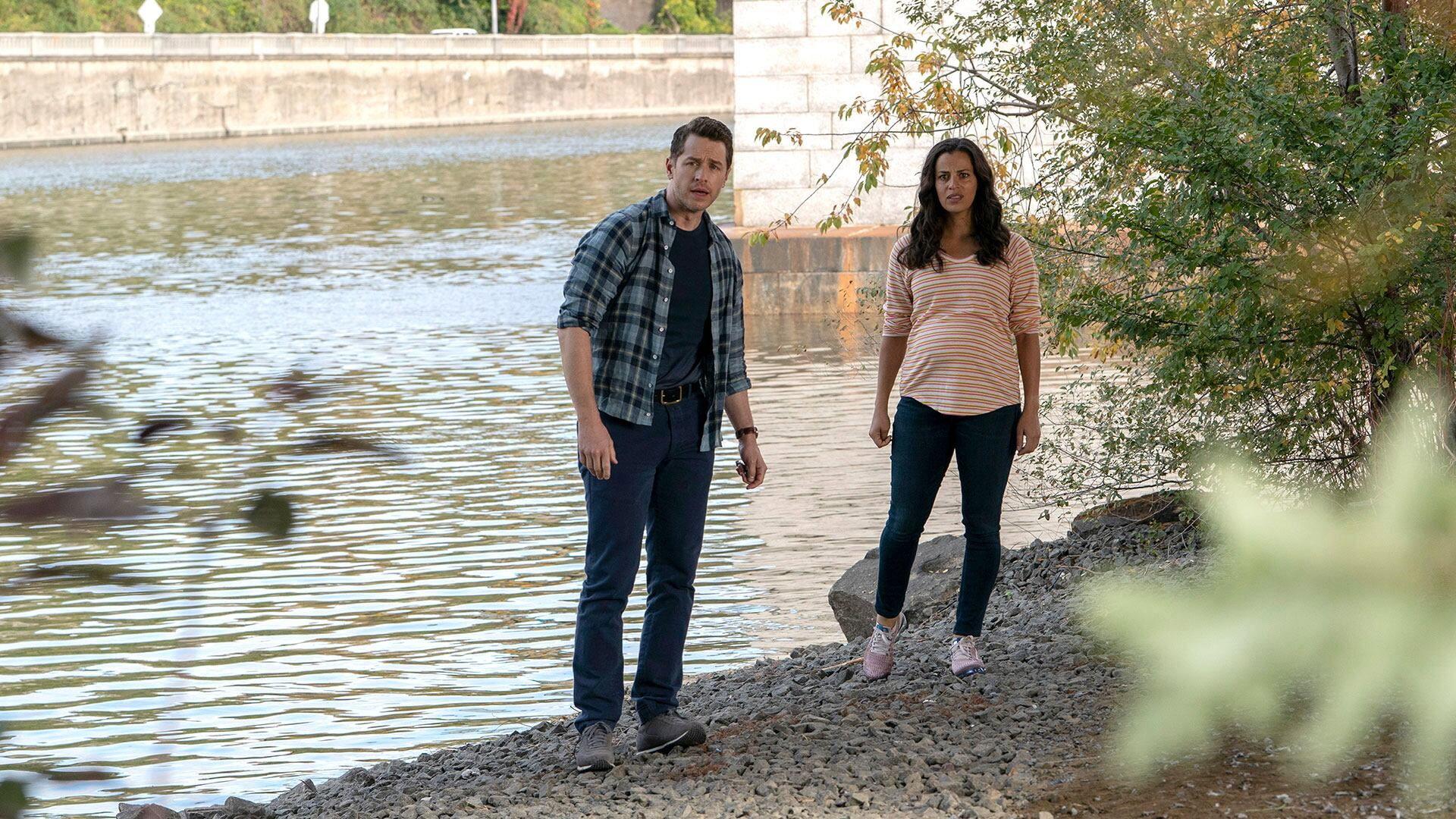 Still from Course Deviation