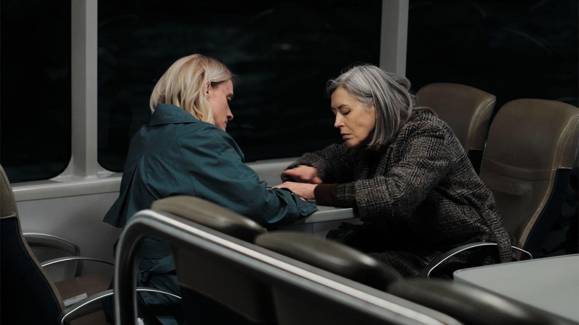 Still from Kate