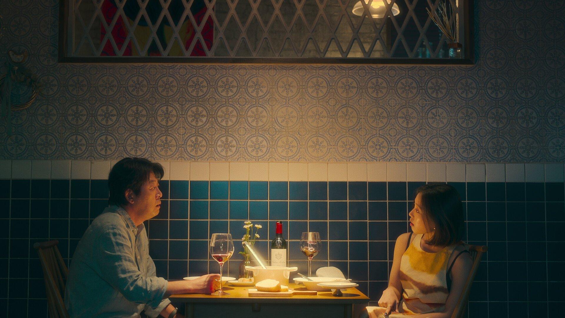 Still from I Think She Killed a Child
