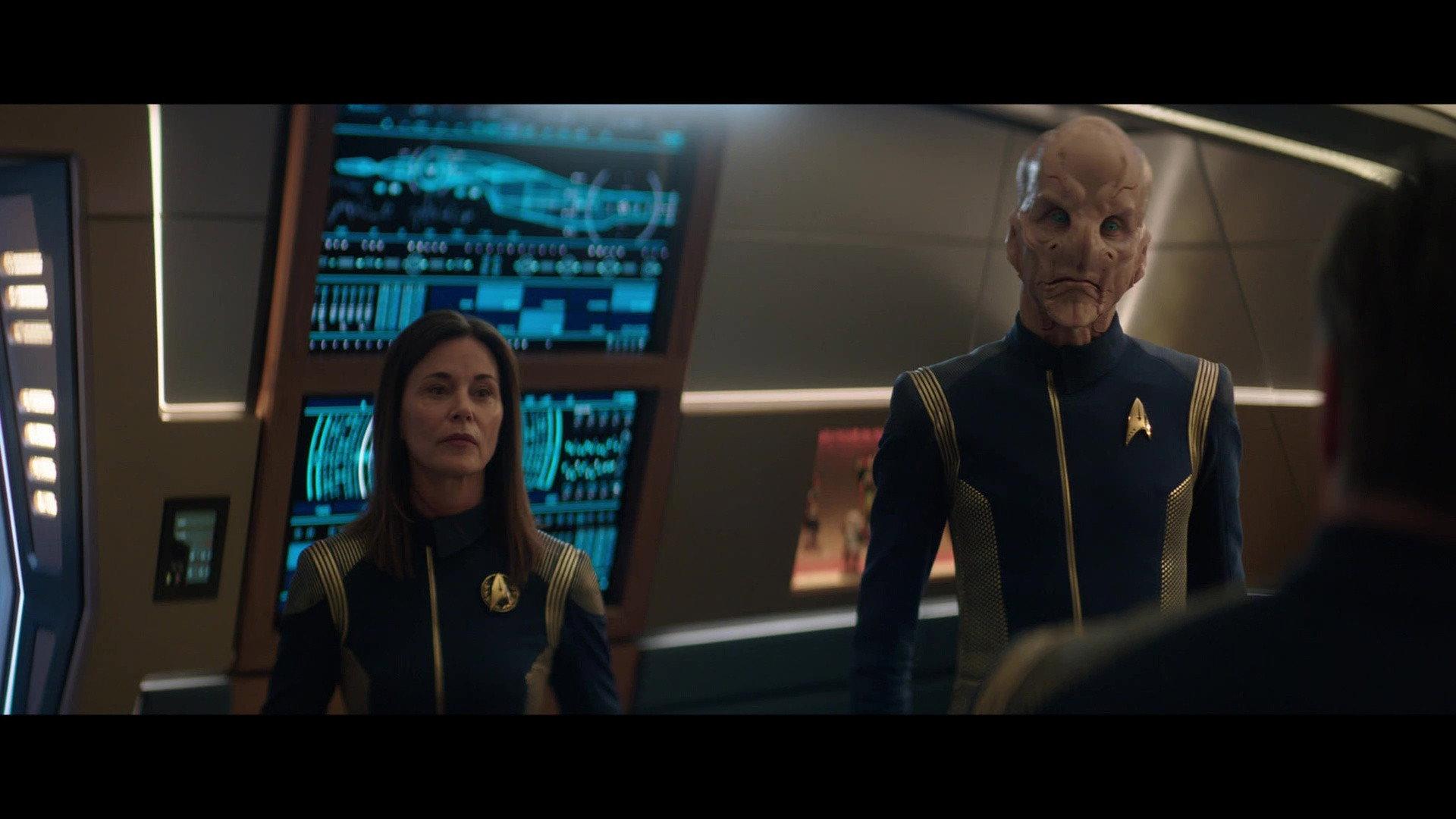 Still from 'Project Daedalus' Deleted Scene
