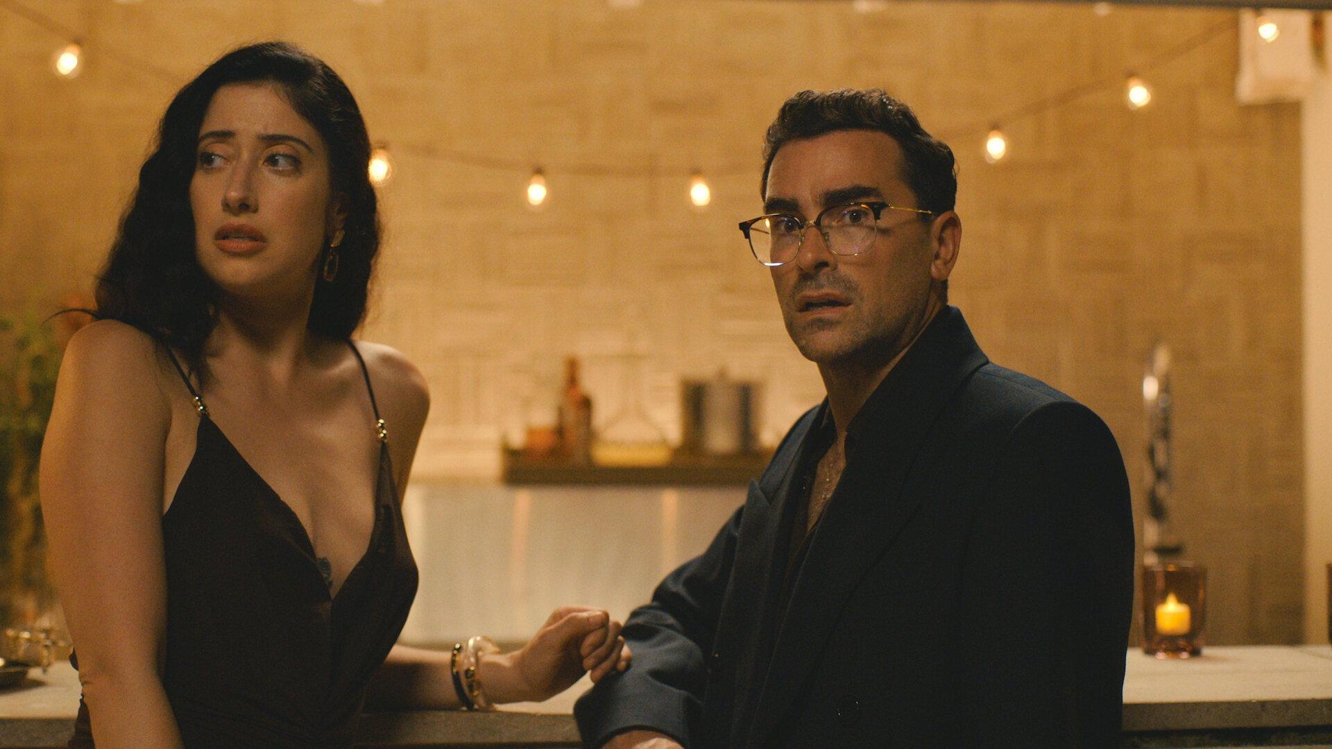 Still from I've Really Enjoyed My Time with You