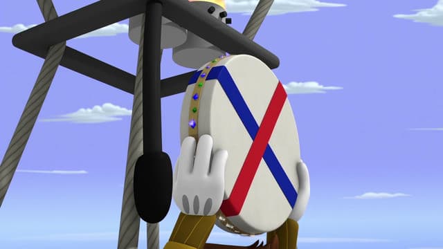 Still from Super-Charged: The Big Cheesy