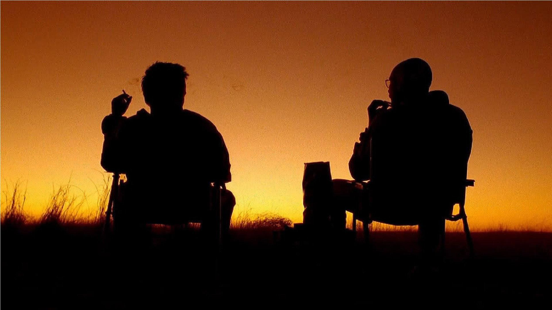 Still from 4 Days Out
