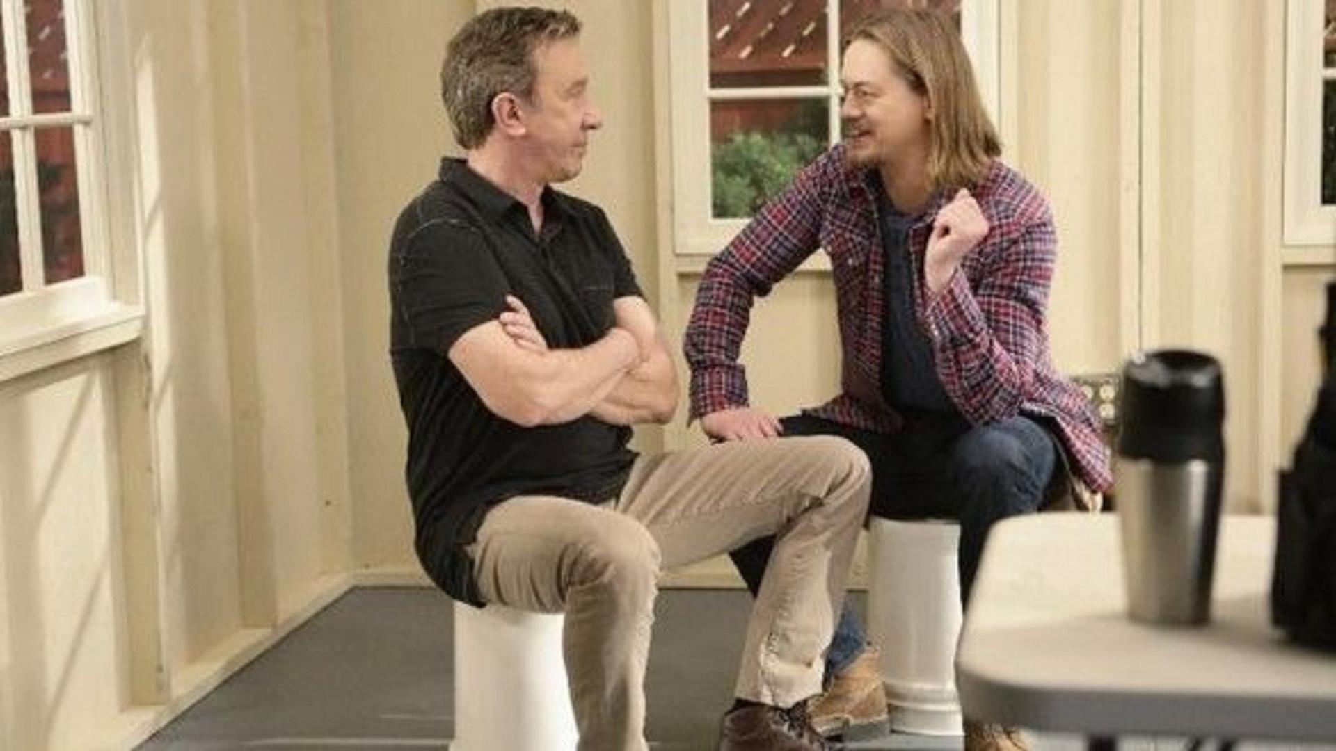 Still from He Shed She Shed