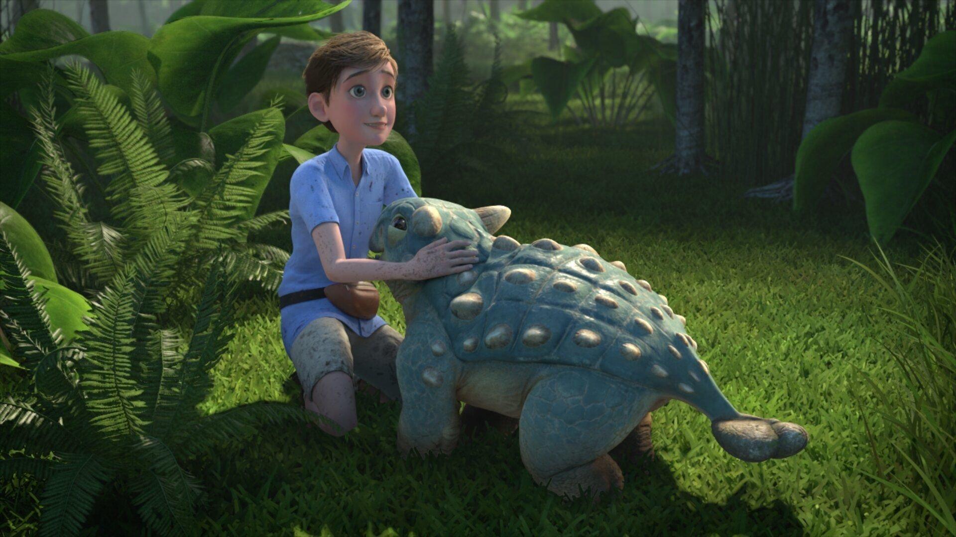 Still from Happy Birthday, Eddie!